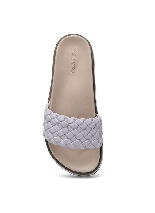 Nine West Nine West Mor DANISA 2FX Lila Kadın Terlik Sandalet & Terlik | Boyner Mor - 7. görsel