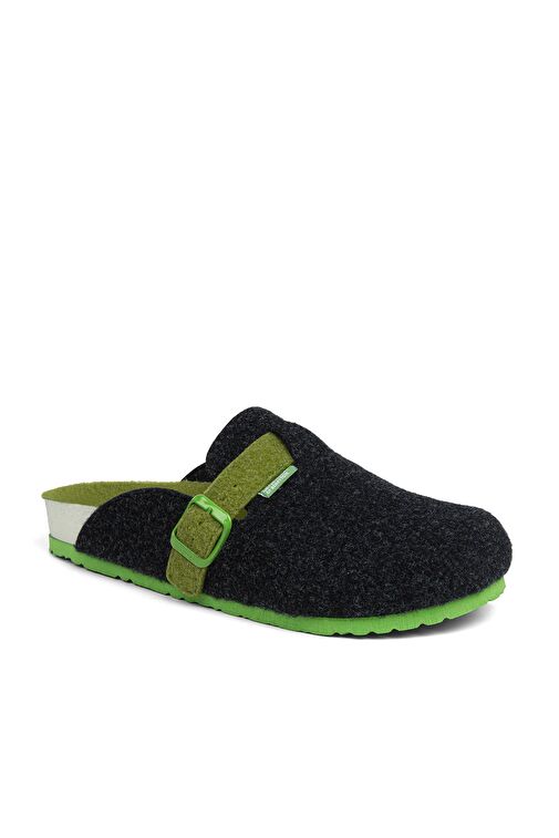 Benetton® | BN-30459 - 3489 Lacivert - Erkek Terlik - Görsel 3