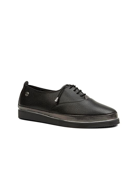 Pierre Cardin® | PC-51681 - 3530 Siyah - Kadın Günlük Ayakkabı - Görsel 3