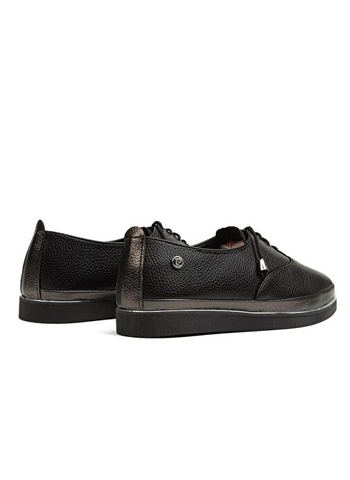 Pierre Cardin® | PC-51681 - 3530 Siyah - Kadın Günlük Ayakkabı - Görsel 4