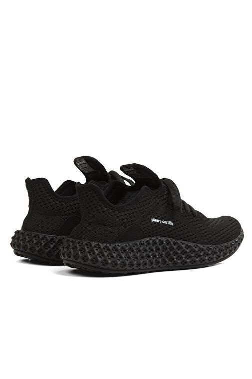 Pierre Cardin Siyah Kadın Sneaker PC-30680-Siyah - Görsel 4
