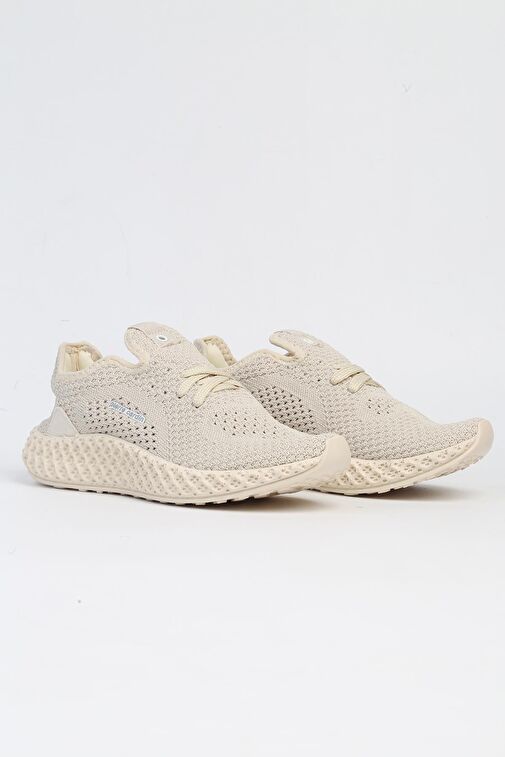 Pierre Cardin® | PC-30680 - 3482 Bej-Kadın Spor Ayakkabı - Görsel 3