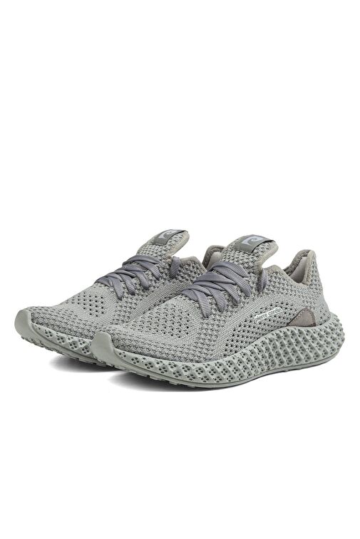 Pierre Cardin® | PC-30680 - 3570 Gri - Kadın Spor Ayakkabı - Görsel 5