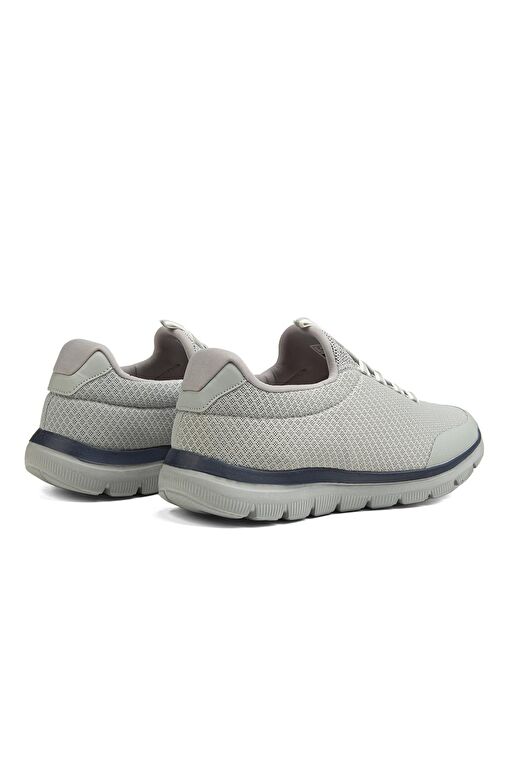 Pierre Cardin Gri Erkek Sneaker PC-31155-Gri - Görsel 4