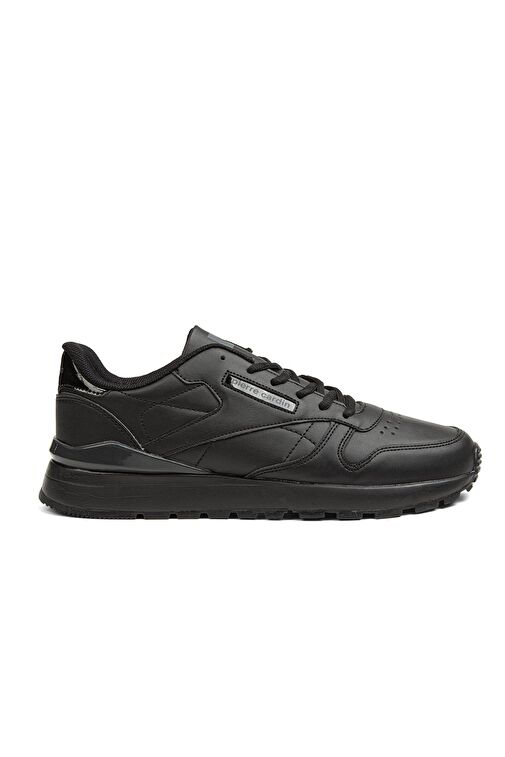 Pierre Cardin Siyah Erkek Sneaker PC-31082-Siyah - Görsel 2