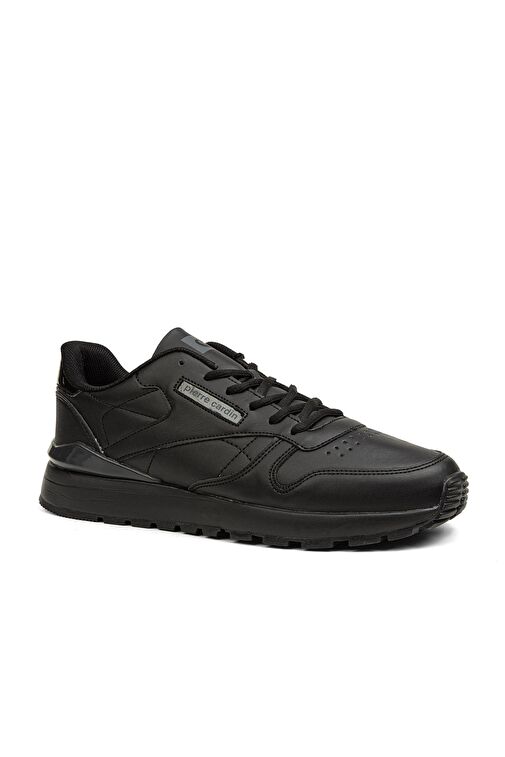 Pierre Cardin Siyah Erkek Sneaker PC-31082-Siyah - Görsel 3