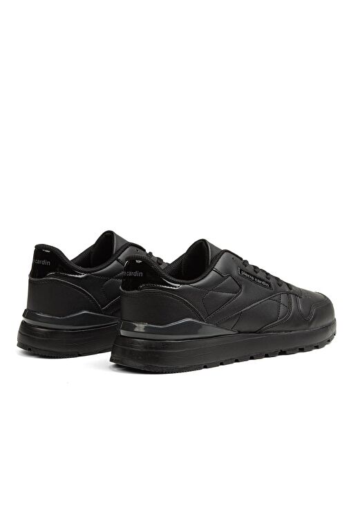 Pierre Cardin Siyah Erkek Sneaker PC-31082-Siyah - Görsel 4