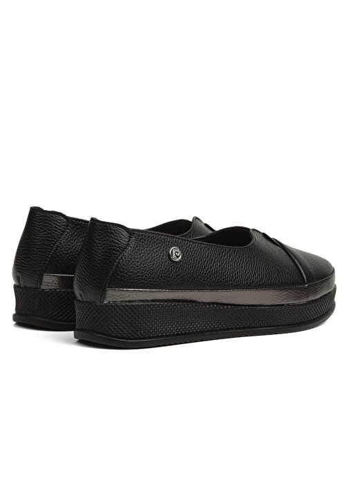 Pierre Cardin® | PC-51922-3530 Siyah - Kadın Günlük Ayakkabı - Görsel 4