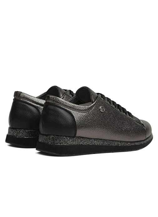 Pierre Cardin® | PC-51935-3441 Platin - Kadın Günlük Ayakkabı - Görsel 4
