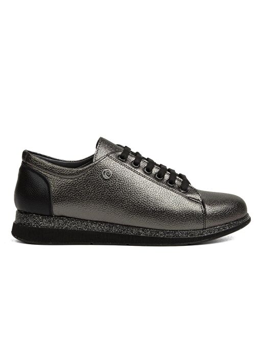 Pierre Cardin® | PC-51935-3441 Platin - Kadın Günlük Ayakkabı - Görsel 2