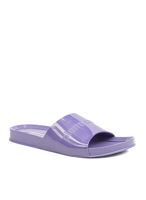 Pierre Cardin® | PC-3370-3820 Lila - Kadın Terlik - Görsel 3