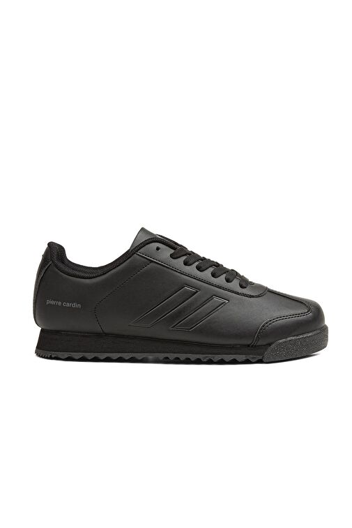 Pierre Cardin Siyah Erkek Sneaker PC-30484-Siyah - Görsel 2