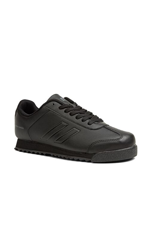 Pierre Cardin Siyah Erkek Sneaker PC-30484-Siyah - Görsel 3