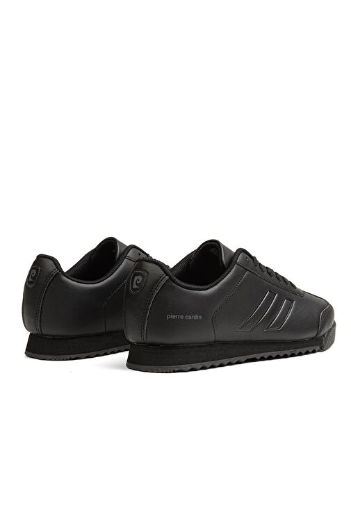 Pierre Cardin Siyah Erkek Sneaker PC-30484-Siyah - Görsel 4