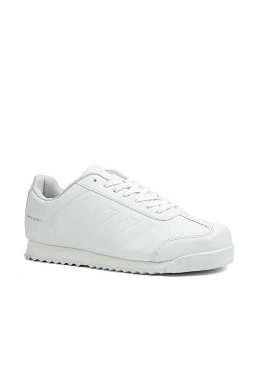 Pierre Cardin Beyaz Erkek Sneaker PC-30484-Beyaz - Görsel 3