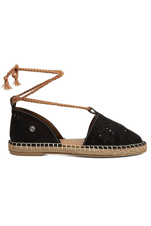 Pierre Cardin® | PC-52271-3592 Siyah - Kadın Sandalet - Görsel 2