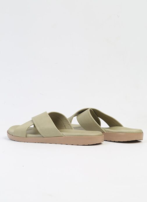 Pierre Cardin® | PC-7106 - 2162 Yesil-Kadın Terlik - Görsel 4