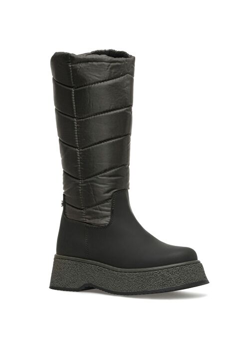 INCI BOARD.Z 2PR Haki Kadın Çizme - Görsel 3