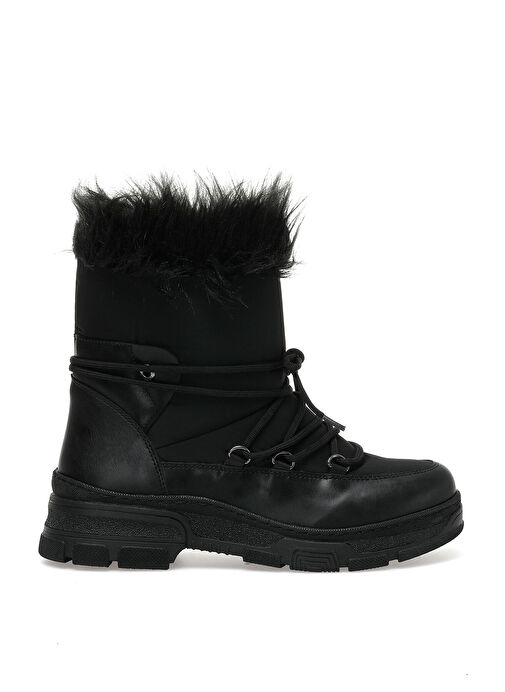 INCI MARALA.Z 2PR Siyah Kadın Kar Botu - Görsel 2