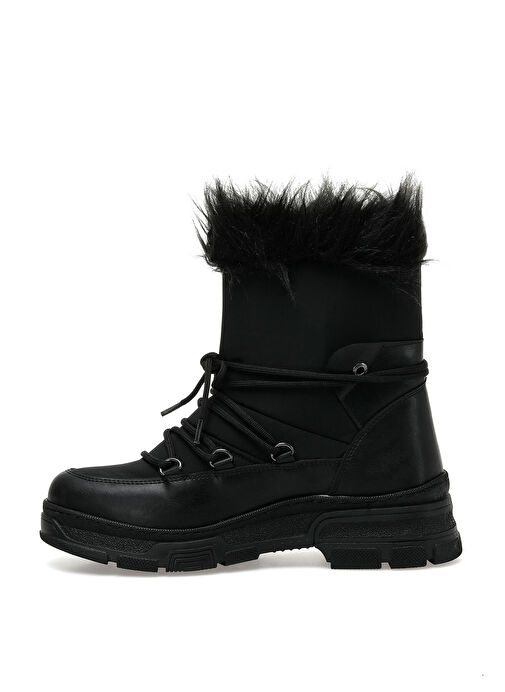 INCI MARALA.Z 2PR Siyah Kadın Kar Botu - Görsel 5