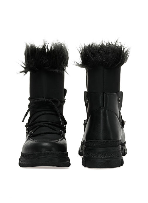 INCI MARALA.Z 2PR Siyah Kadın Kar Botu - Görsel 6
