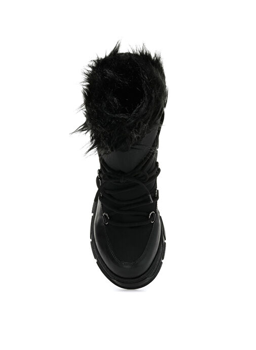 INCI MARALA.Z 2PR Siyah Kadın Kar Botu - Görsel 7
