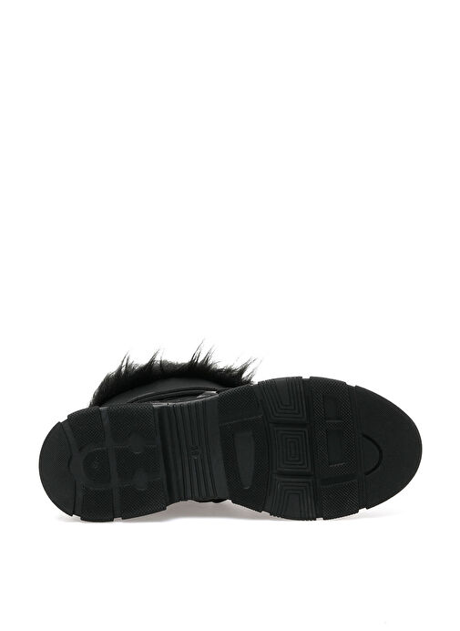 INCI MARALA.Z 2PR Siyah Kadın Kar Botu - Görsel 8