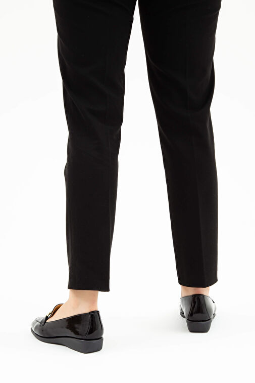 Relax Anatomic Mavi Kadın Deri Loafer 611 E2701-03 BN AYK SK22/23 - Görsel 3