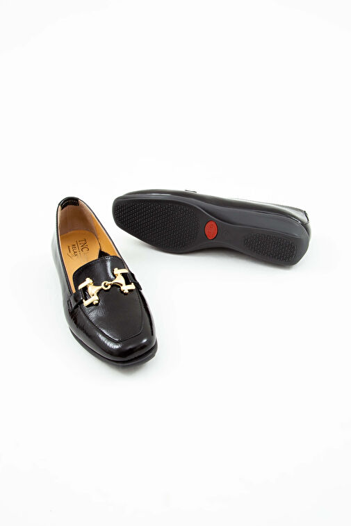 Relax Anatomic Mavi Kadın Deri Loafer 611 E2701-03 BN AYK SK22/23 - Görsel 9