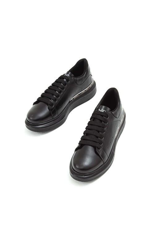 Tamer Tanca Siyah Erkek Sneaker 804 642 ERK AYK SK22/23 - Görsel 6