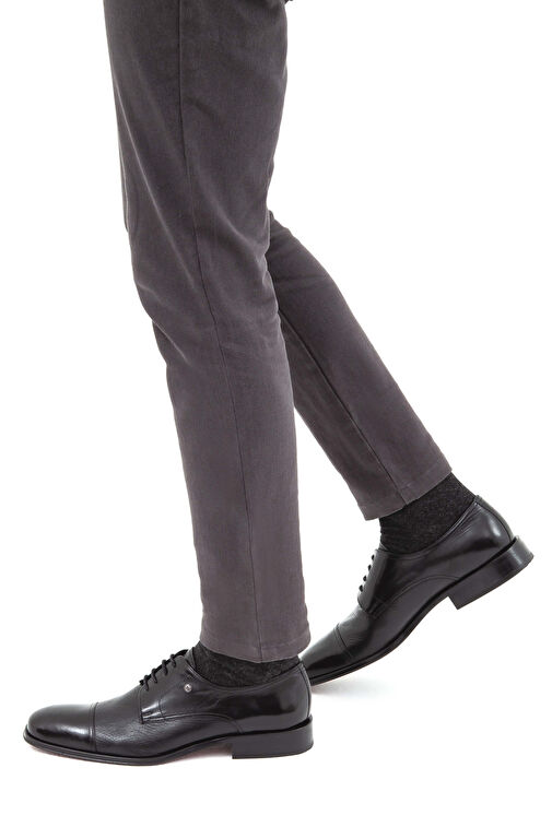 Tamer Tanca Taba Erkek Deri Klasik Ayakkabı 848 7879 ERK AYK SK22/23 - Görsel 2