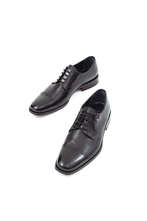 Tamer Tanca Taba Erkek Deri Klasik Ayakkabı 848 7879 ERK AYK SK22/23 - Görsel 5