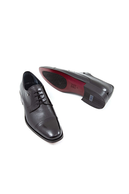 Tamer Tanca Taba Erkek Deri Klasik Ayakkabı 848 7879 ERK AYK SK22/23 - Görsel 7