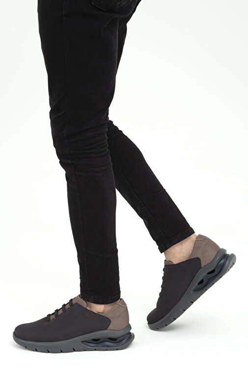 Callaghan Bej Erkek Deri Sneaker 618 45414 ERK AYK SK22/23 - Görsel 2