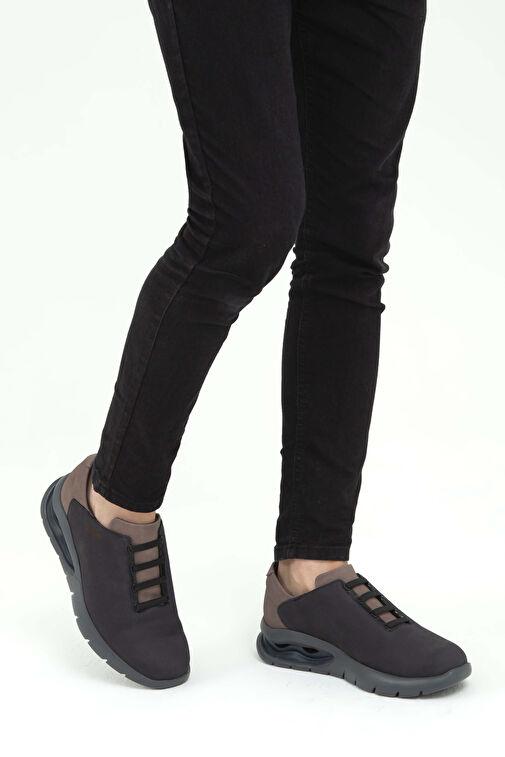 Callaghan Bej Erkek Deri Sneaker 618 45414 ERK AYK SK22/23 - Görsel 3