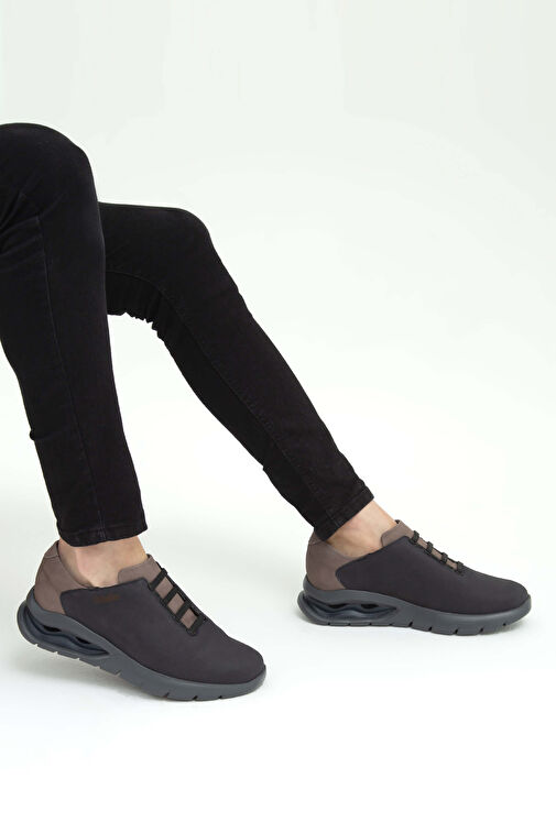 Callaghan Bej Erkek Deri Sneaker 618 45414 ERK AYK SK22/23 - Görsel 4