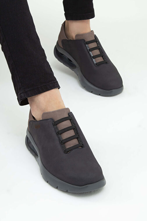 Callaghan Bej Erkek Deri Sneaker 618 45414 ERK AYK SK22/23 - Görsel 5