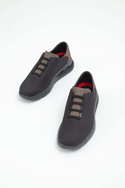 Callaghan Bej Erkek Deri Sneaker 618 45414 ERK AYK SK22/23 - Görsel 6