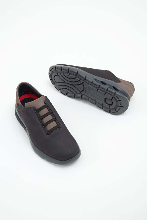 Callaghan Bej Erkek Deri Sneaker 618 45414 ERK AYK SK22/23 - Görsel 8