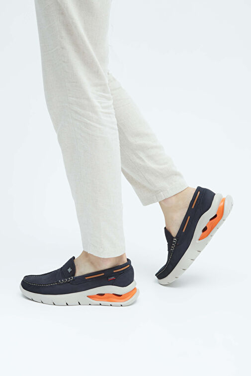 Callaghan Vizon Erkek Deri Günlük Ayakkabı 618 52101 ERK AYK Y23 - Görsel 2