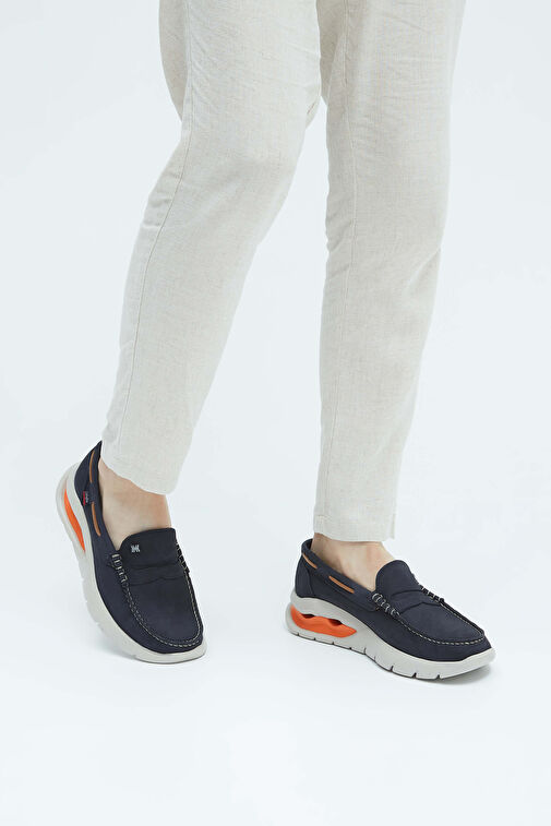 Callaghan Vizon Erkek Deri Günlük Ayakkabı 618 52101 ERK AYK Y23 - Görsel 3