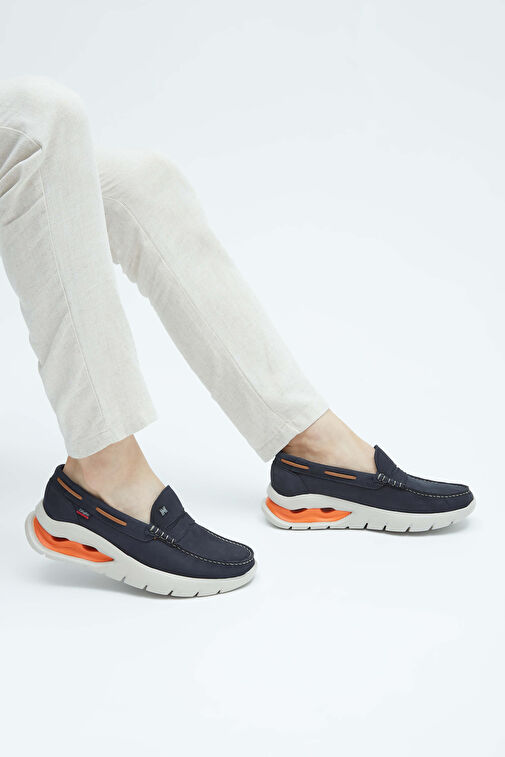 Callaghan Vizon Erkek Deri Günlük Ayakkabı 618 52101 ERK AYK Y23 - Görsel 4