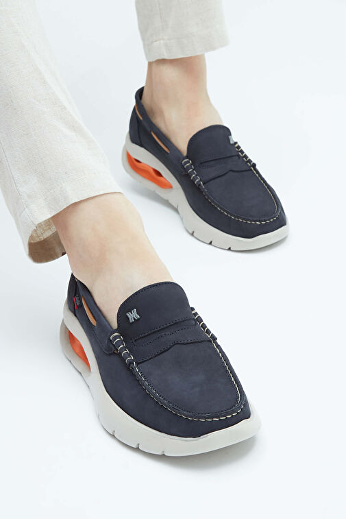 Callaghan Vizon Erkek Deri Günlük Ayakkabı 618 52101 ERK AYK Y23 - Görsel 5