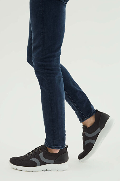 Callaghan Lacivert Erkek Sneaker 618 51303 ERK AYK Y23 - Görsel 2