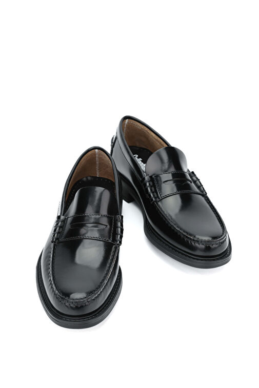 Callaghan Bordo Erkek Deri Loafer 618 90000 ERK AYK Y23 - Görsel 5