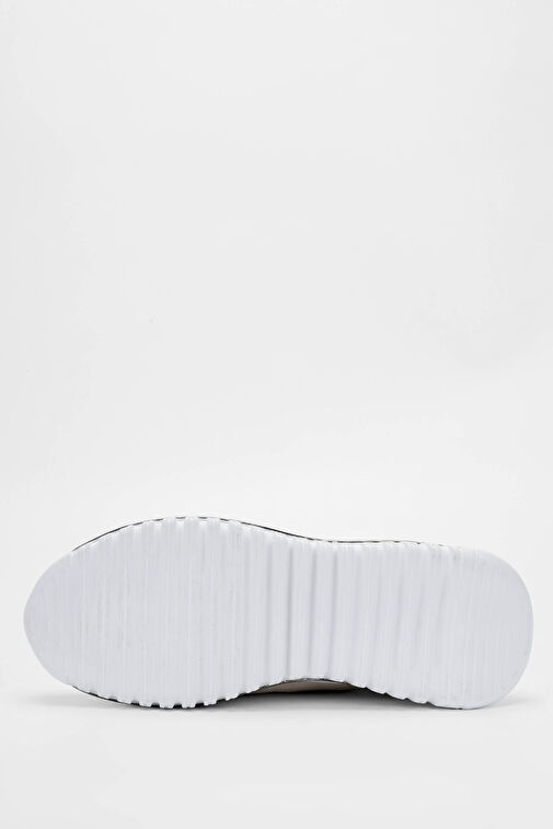 Tamer Tanca Vizon Erkek Deri Sneaker 381 17468 ERK AYK Y23 - Görsel 4