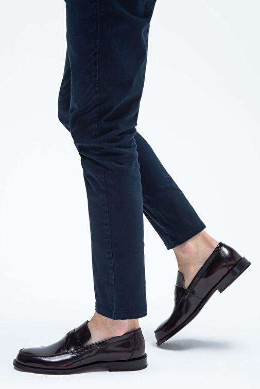 Tamer Tanca Taba Erkek Deri Loafer 183 11611 ERK AYK Y23 - Görsel 2