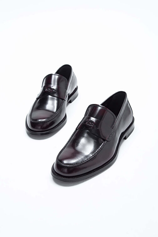 Tamer Tanca Taba Erkek Deri Loafer 183 11611 ERK AYK Y23 - Görsel 6