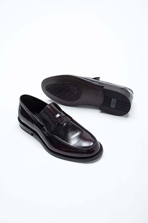 Tamer Tanca Taba Erkek Deri Loafer 183 11611 ERK AYK Y23 - Görsel 8
