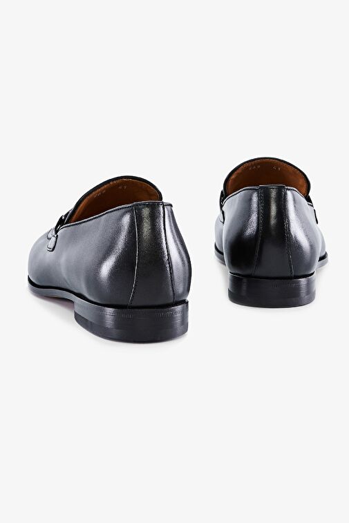 Valmenti Kahverengi Erkek Süet Loafer 668 269 ERK AYK Y23 - Görsel 4